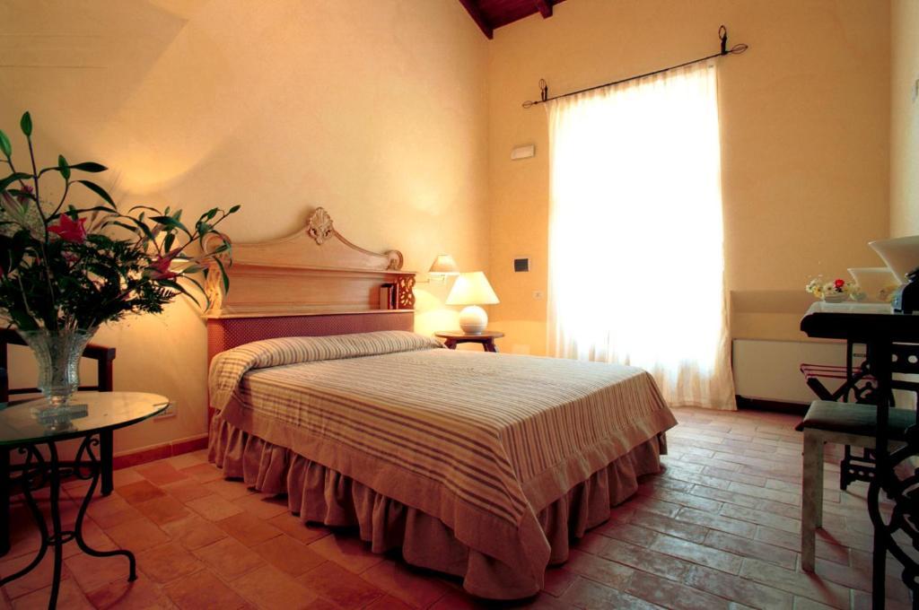 Agriturismo Lecanfore Vendégház Castel di Leva Szoba fotó