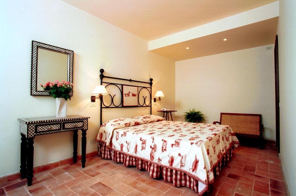 Agriturismo Lecanfore Vendégház Castel di Leva Szoba fotó