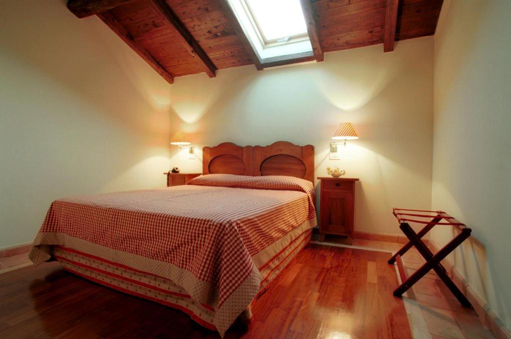Agriturismo Lecanfore Vendégház Castel di Leva Szoba fotó